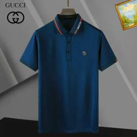 Picture of Gucci Polo Shirts Short _SKUGuccim-3xl25t0127771